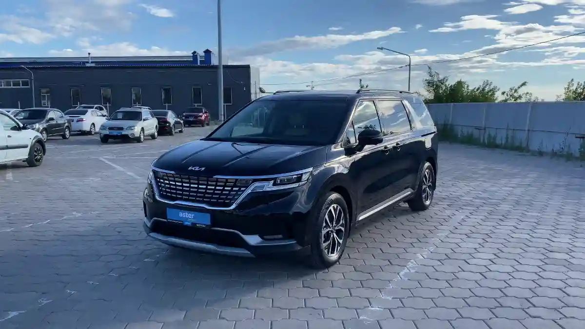 Kia Carnival 2023 года за 18 590 000 тг. в Караганда
