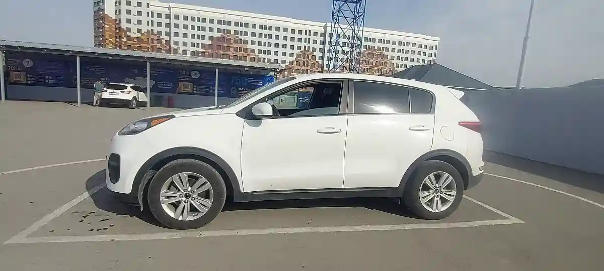 Kia Sportage 2018 года за 8 390 000 тг. в Астана