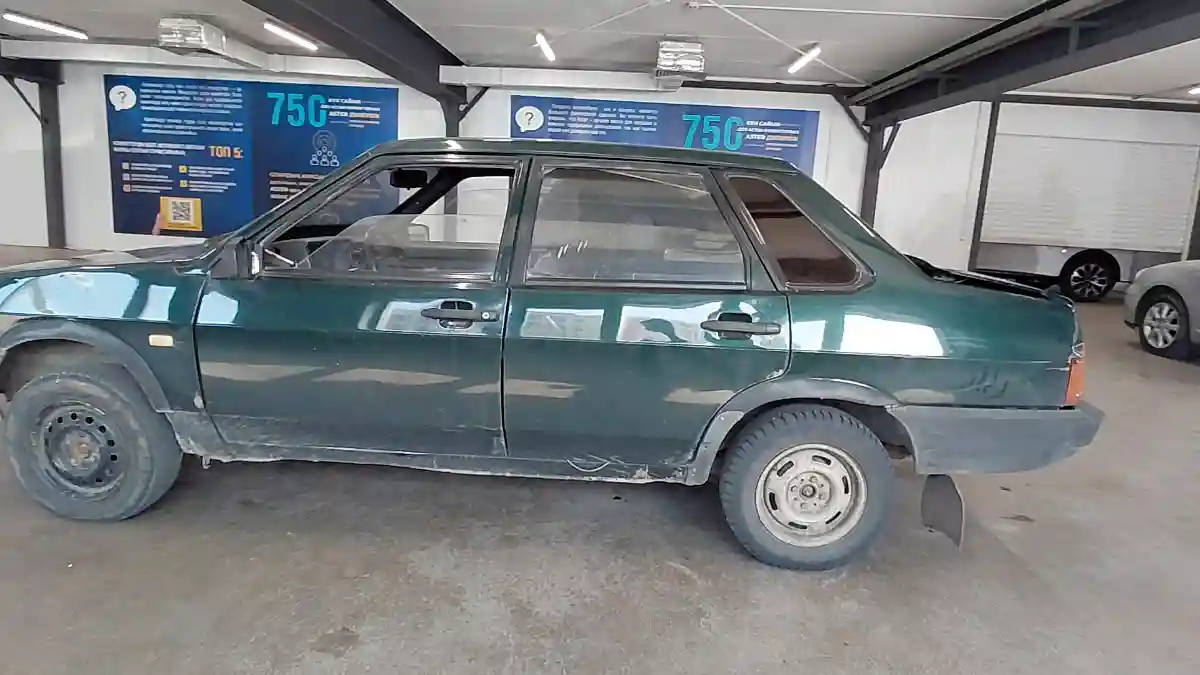 LADA (ВАЗ) 21099 2004 года за 390 000 тг. в Астана
