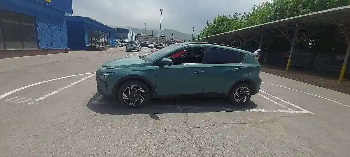 Hyundai Bayon 2023 года за 7 200 000 тг. в Алматы