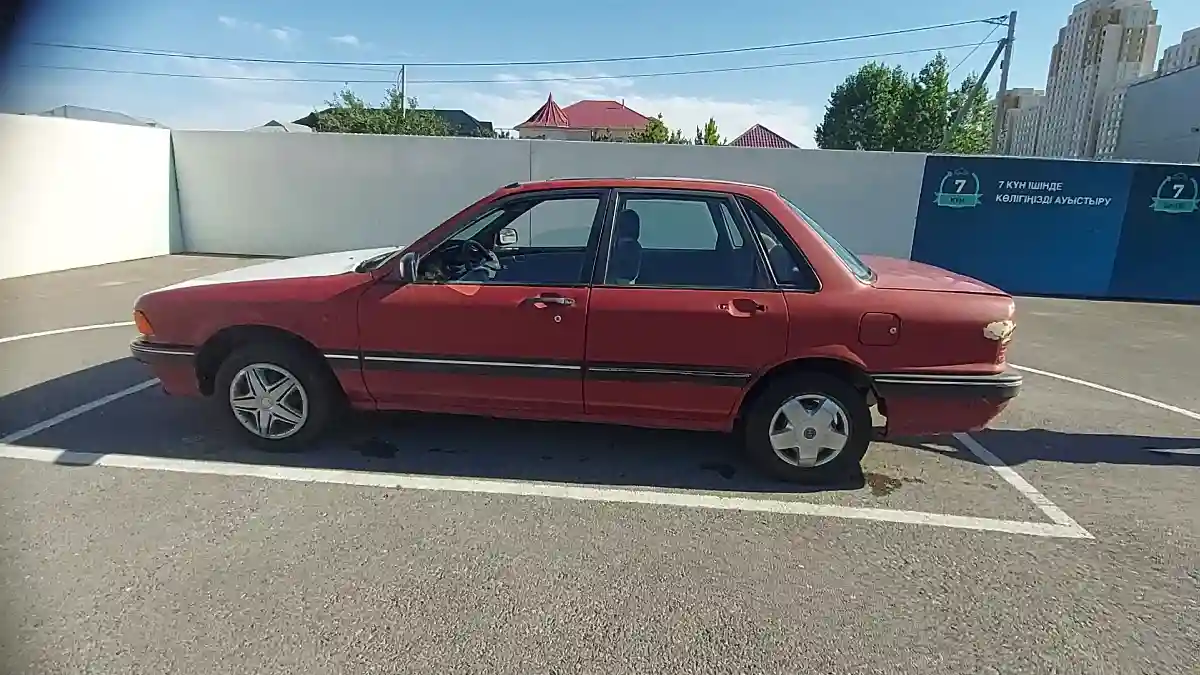 Mitsubishi Galant 1990 года за 390 000 тг. в Шымкент