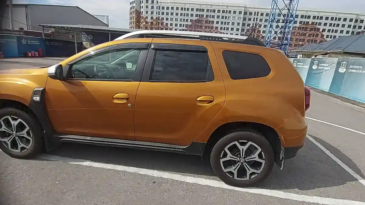 Renault Duster 2021 года за 6 690 000 тг. в Шымкент