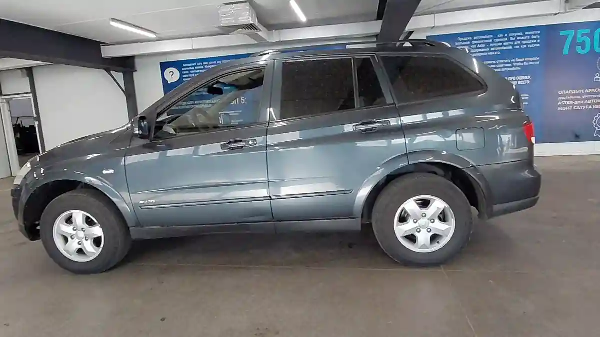 SsangYong Kyron 2013 года за 4 300 000 тг. в Астана