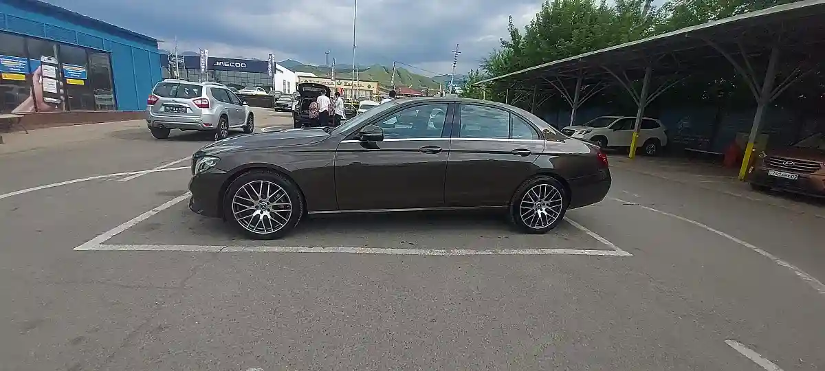 Mercedes-Benz E-Класс 2016 года за 14 700 000 тг. в Алматы