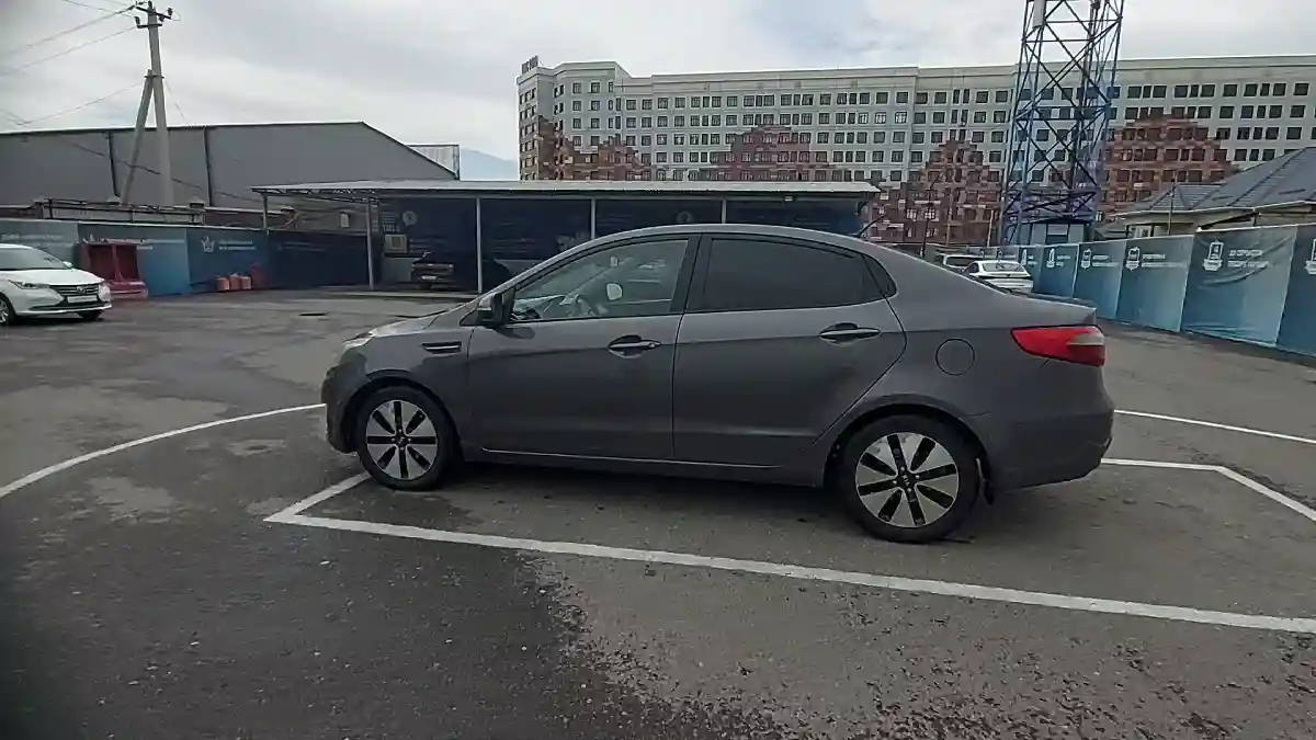 Kia Rio 2014 года за 4 190 000 тг. в Шымкент