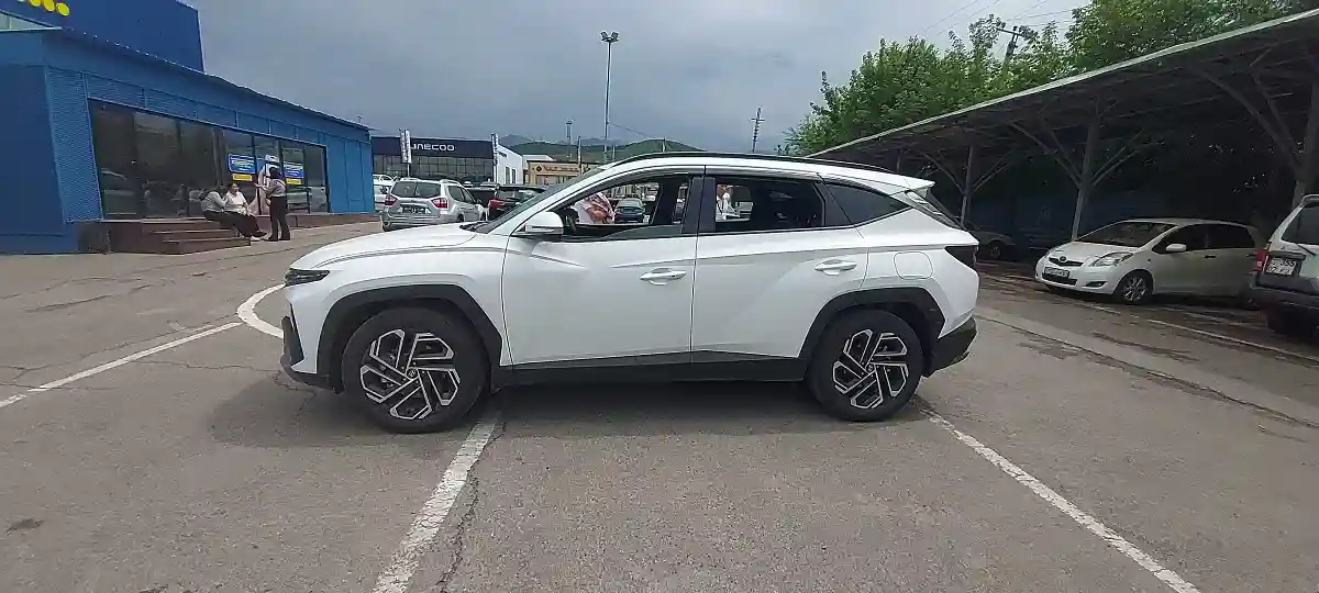 Hyundai Tucson 2025 года за 14 550 000 тг. в Алматы