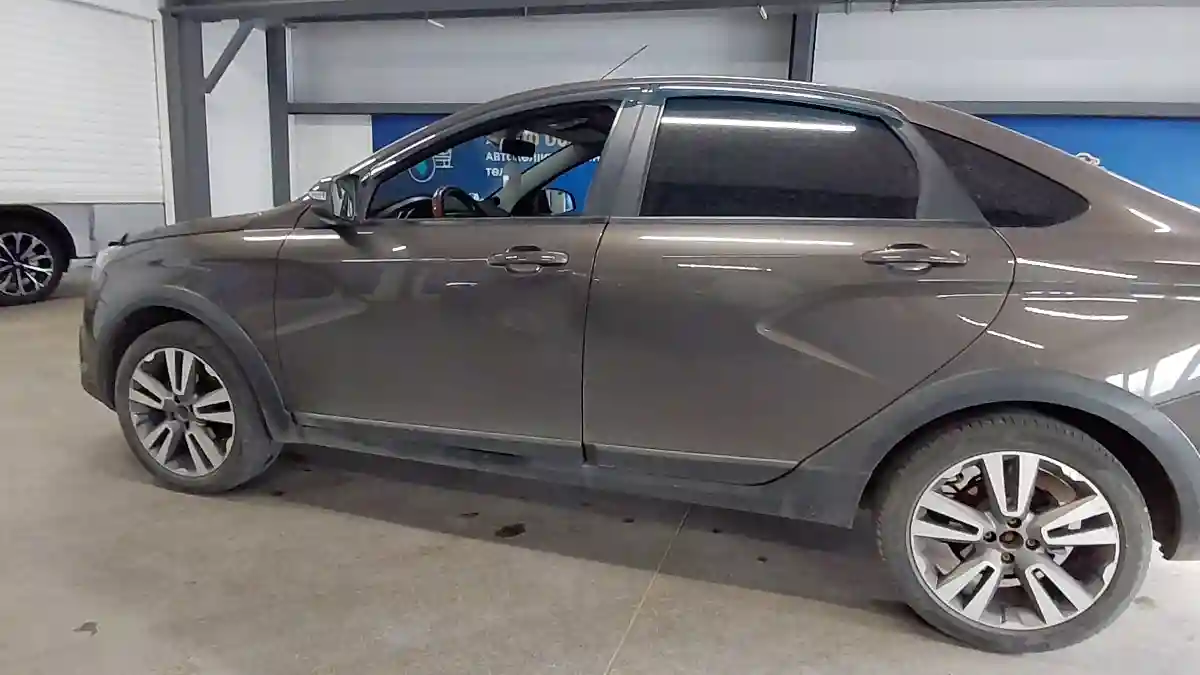 LADA (ВАЗ) Vesta Cross 2020 года за 4 290 000 тг. в Астана
