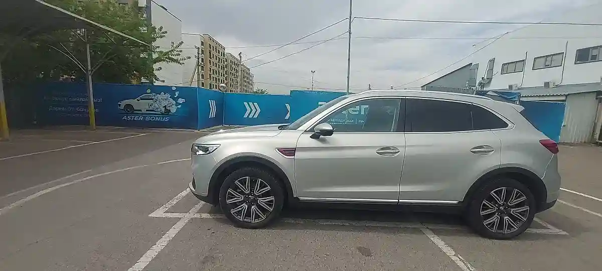 Hongqi HS5 2024 года за 9 800 000 тг. в Алматы