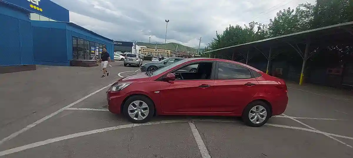 Hyundai Accent 2013 года за 4 290 000 тг. в Алматы