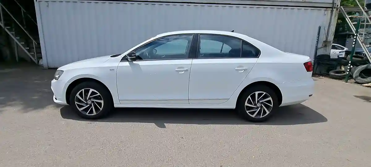 Volkswagen Jetta 2018 года за 6 390 000 тг. в Алматы