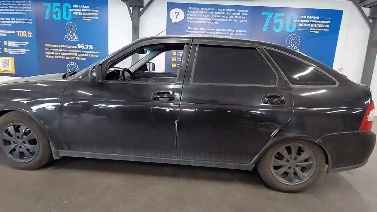 LADA (ВАЗ) Priora 2014 года за 2 200 000 тг. в Астана