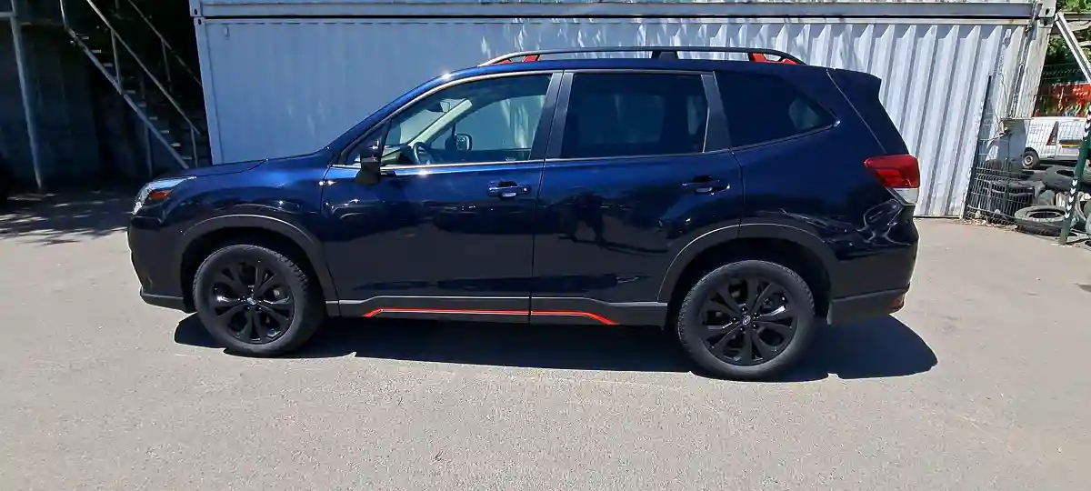 Subaru Forester 2021 года за 11 990 000 тг. в Алматы
