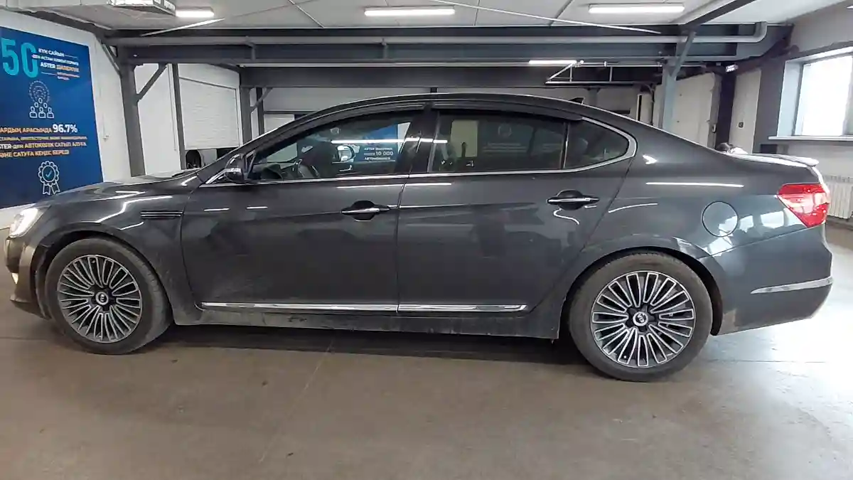 Kia K7 2011 года за 7 290 000 тг. в Астана
