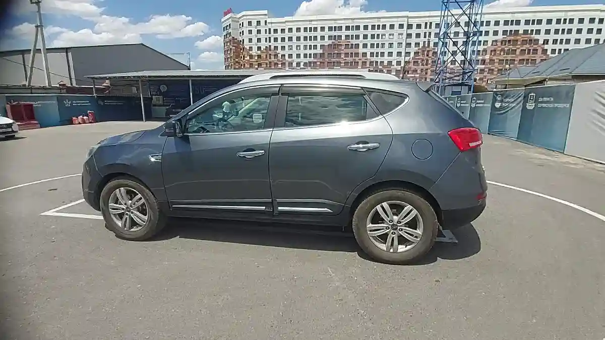 JAC S5 (Eagle) 2016 года за 3 490 000 тг. в Шымкент