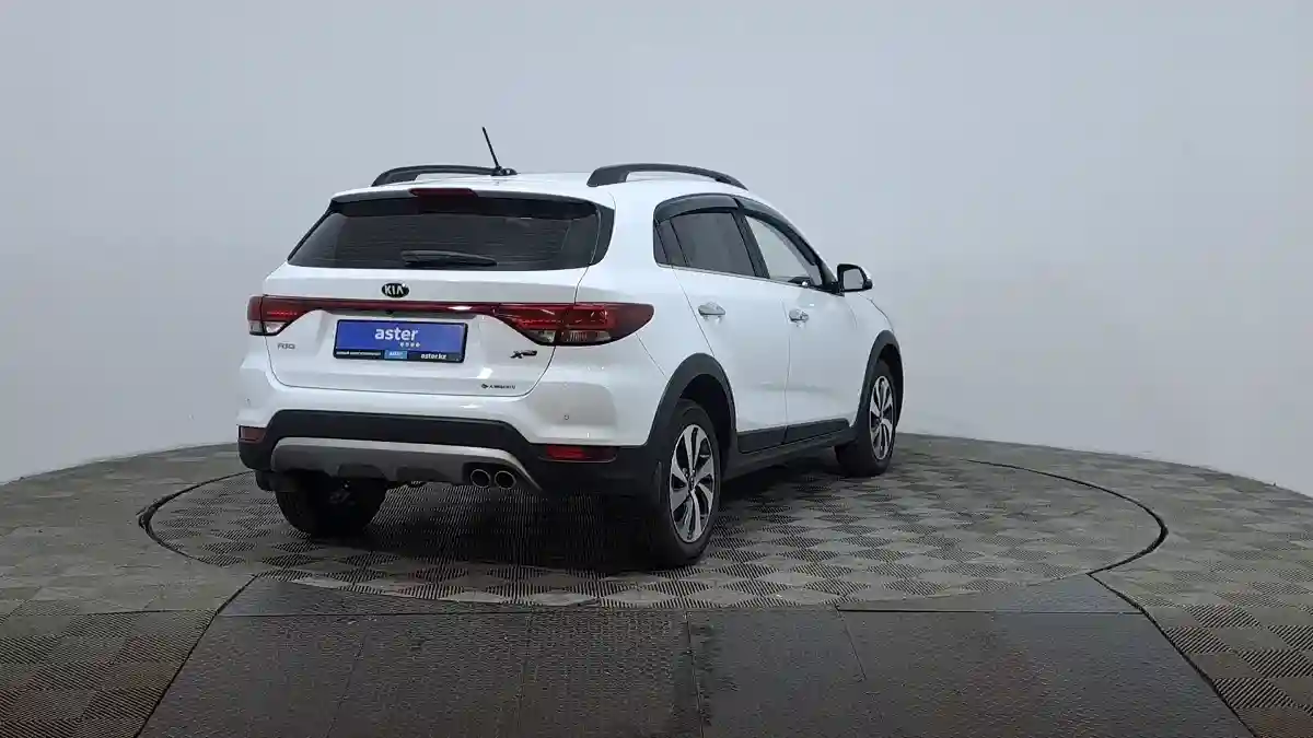 Kia Rio 2020 года за 7 450 000 тг. в Астана