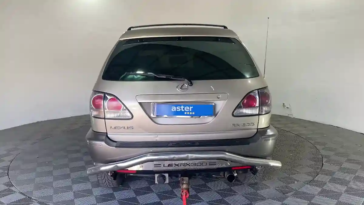 Lexus RX 1999 года за 4 390 000 тг. в Павлодар