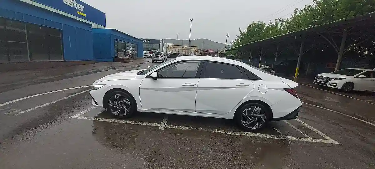 Hyundai Avante 2025 года за 11 340 000 тг. в Алматы