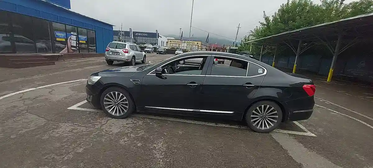 Kia K7 2014 года за 7 490 000 тг. в Алматы