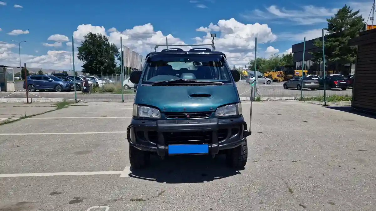 Mitsubishi Delica 1995 года за 2 550 000 тг. в Талдыкорган