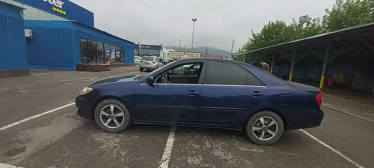 Toyota Camry 2002 года за 2 590 000 тг. в Алматы