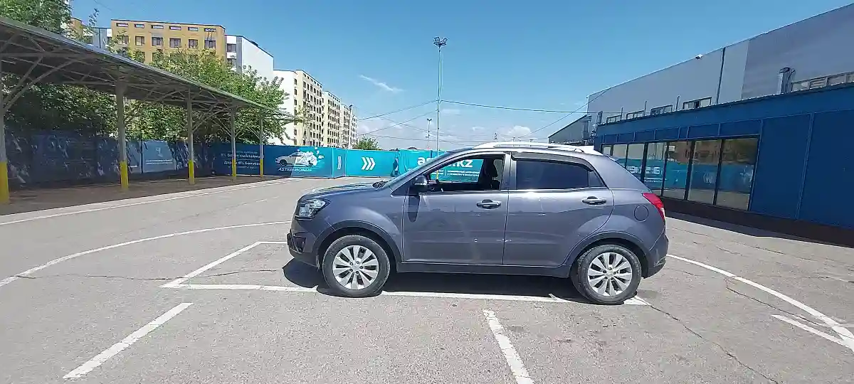 SsangYong Actyon 2016 года за 6 550 000 тг. в Алматы