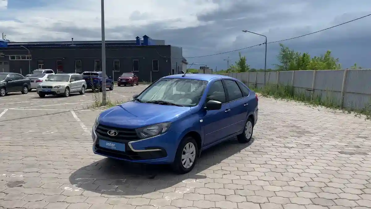 LADA (ВАЗ) Granta 2019 года за 3 490 000 тг. в Караганда