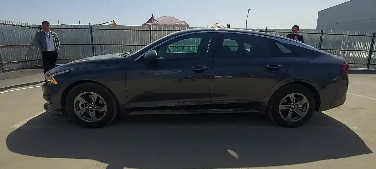 Kia K5 2021 года за 8 590 000 тг. в Шымкент