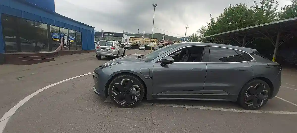 Zeekr 001 2022 года за 12 290 000 тг. в Алматы