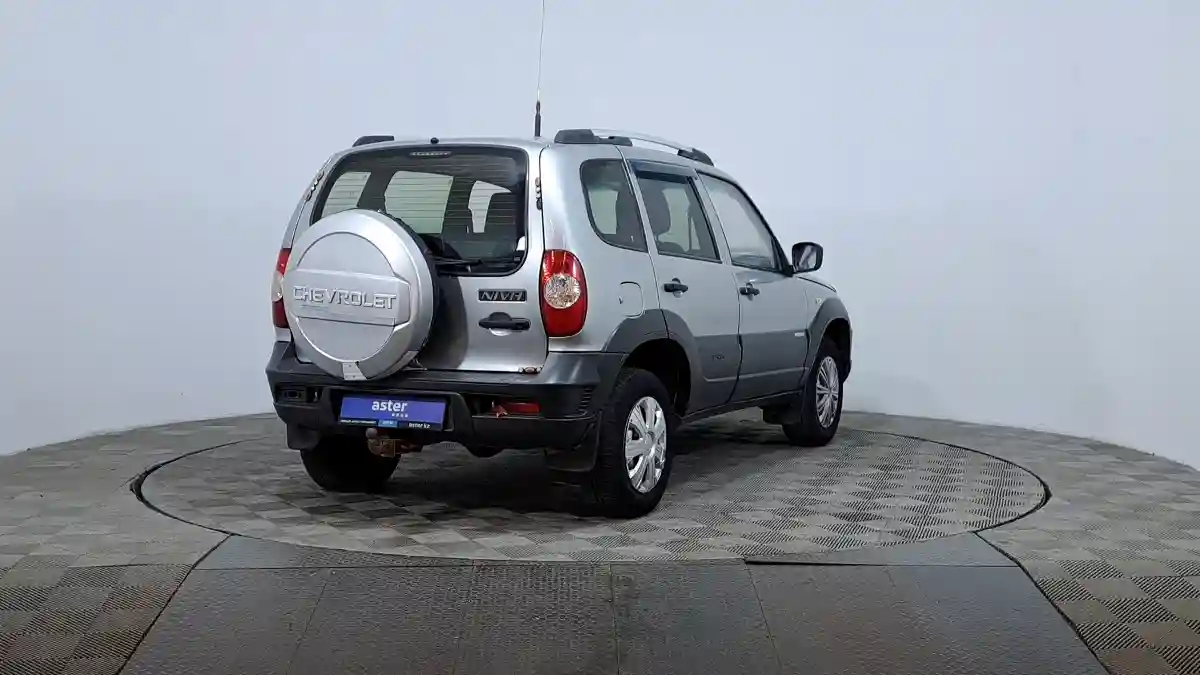 Chevrolet Niva 2015 года за 2 790 000 тг. в Астана