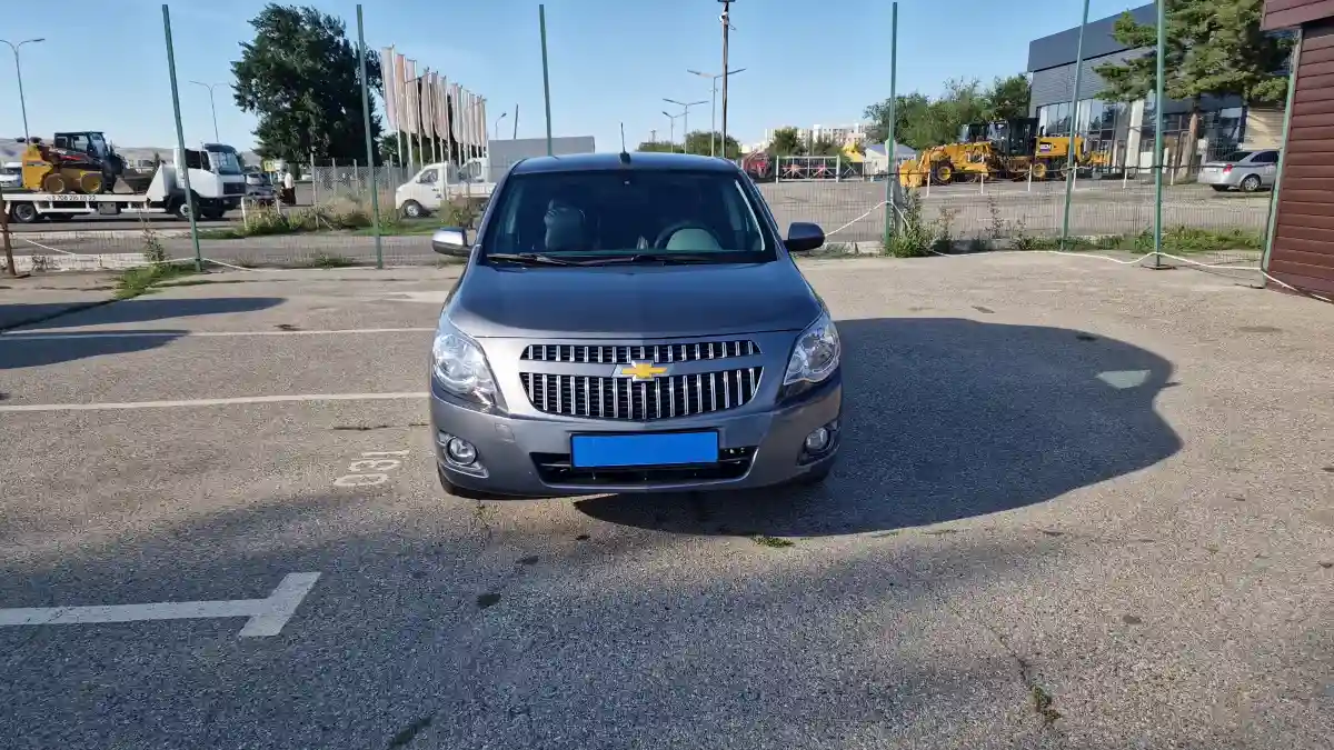 Chevrolet Cobalt 2020 года за 4 900 000 тг. в Талдыкорган