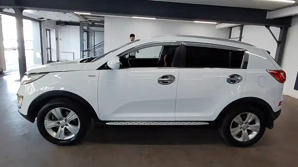 Kia Sportage 2013 года за 6 805 000 тг. в Астана