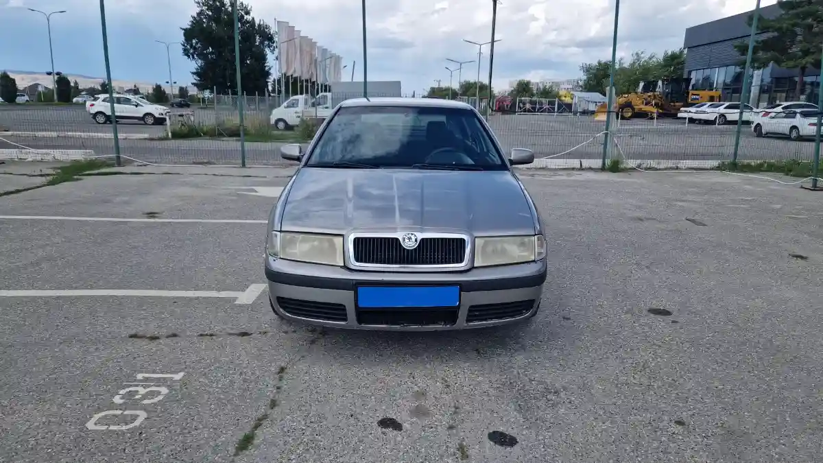 Skoda Octavia 2007 года за 1 890 000 тг. в Талдыкорган