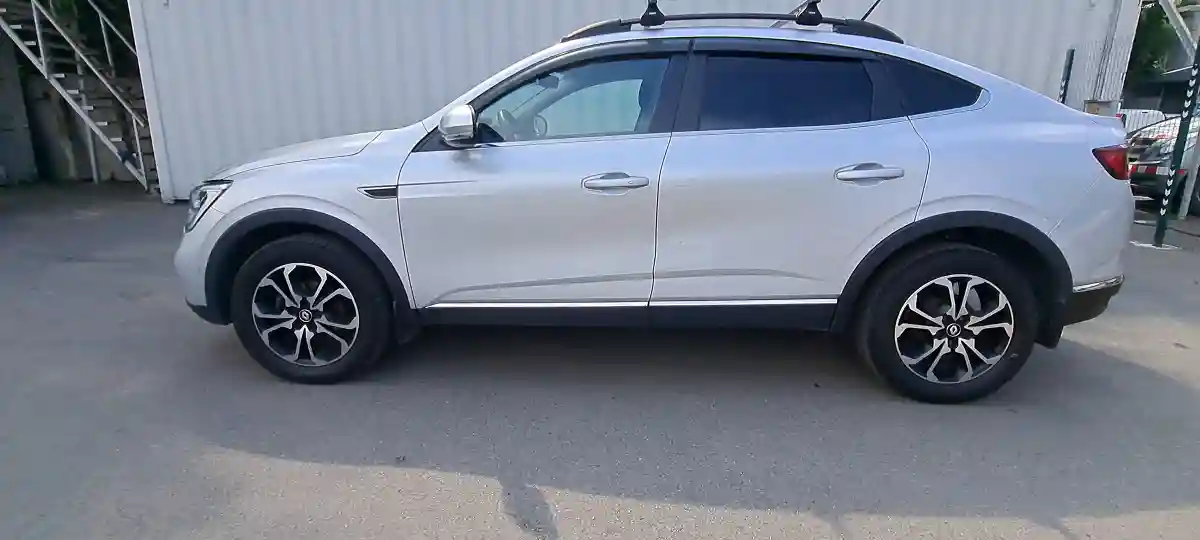 Renault Arkana 2019 года за 6 690 000 тг. в Талдыкорган