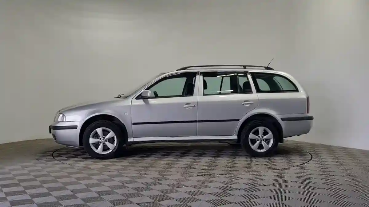 Skoda Octavia 2002 года за 1 790 000 тг. в Алматы