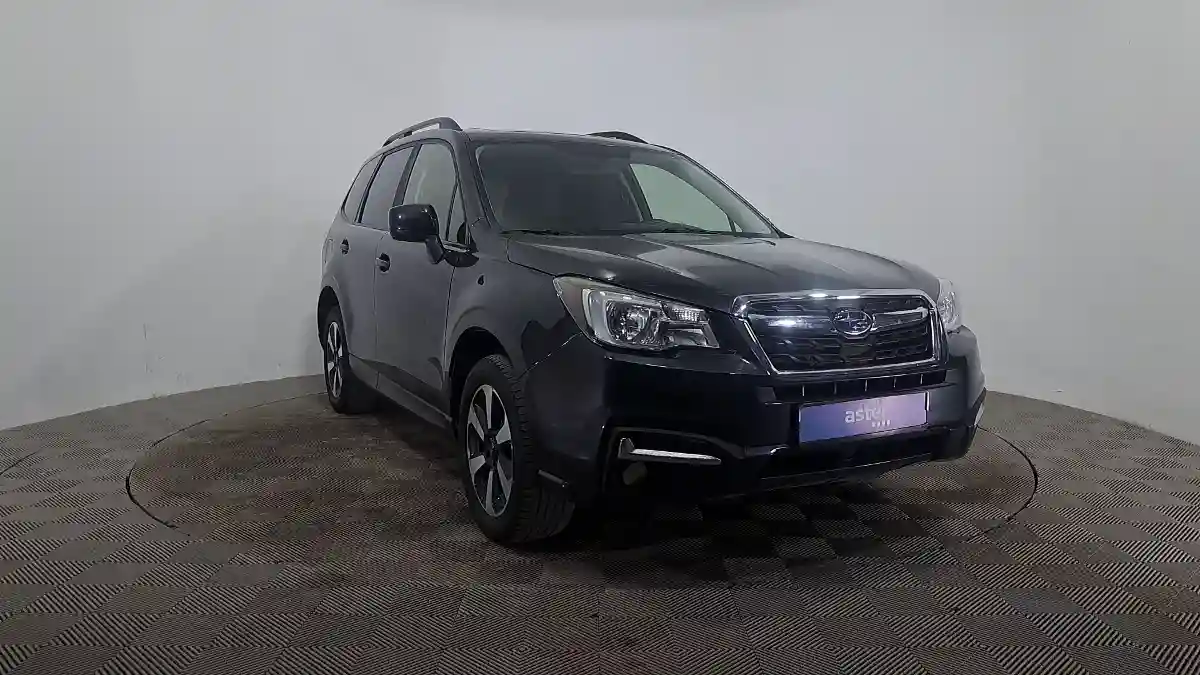 Subaru Forester 2017 года за 8 590 000 тг. в Астана