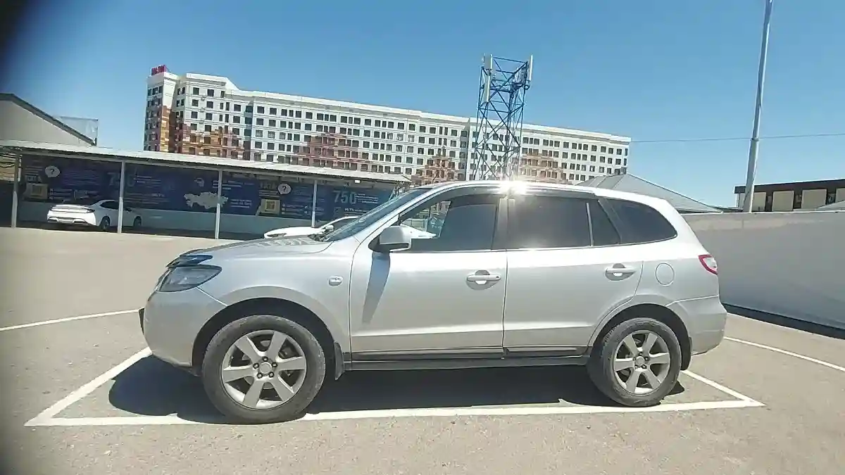 Hyundai Santa Fe 2008 года за 4 690 000 тг. в Шымкент
