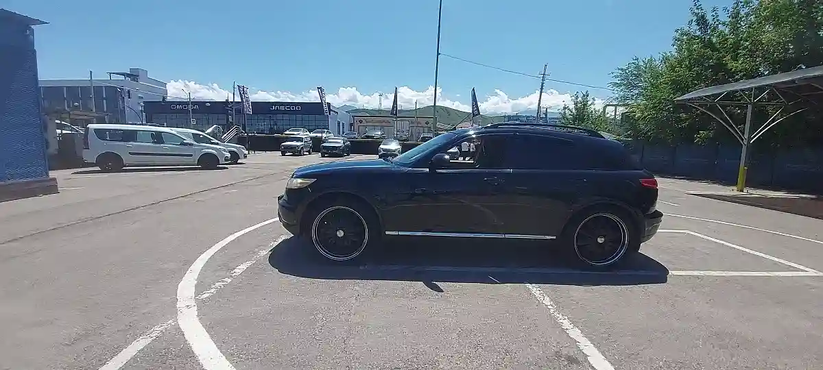Infiniti FX 2006 года за 4 790 000 тг. в Алматы