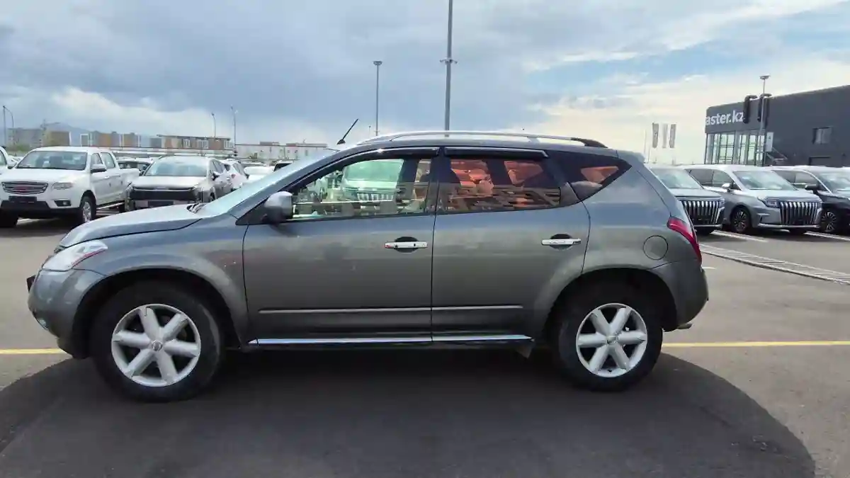 Nissan Murano 2007 года за 3 590 000 тг. в Алматы