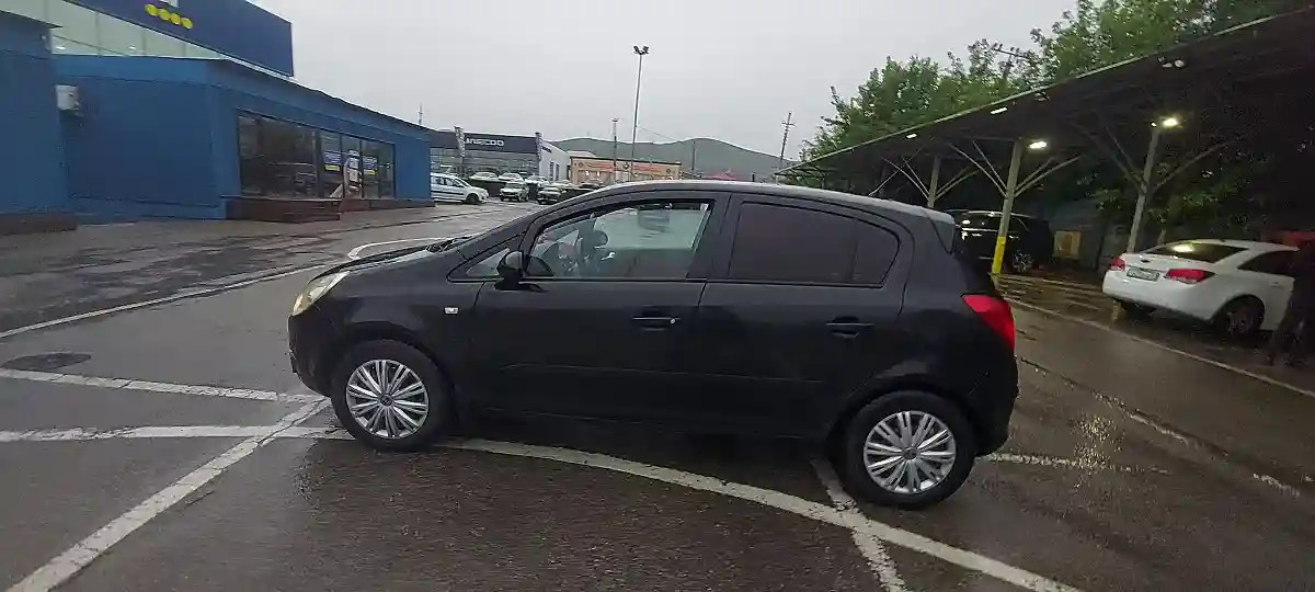 Opel Corsa 2007 года за 1 790 000 тг. в Алматы