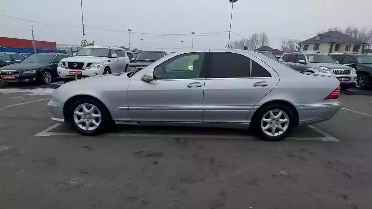 Mercedes-Benz S-Класс 2003 года за 2 500 000 тг. в Шымкент