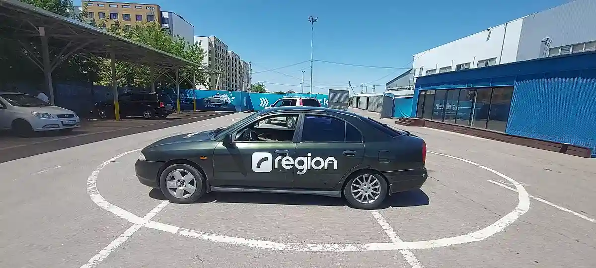 Mitsubishi Carisma 1995 года за 650 000 тг. в Алматы