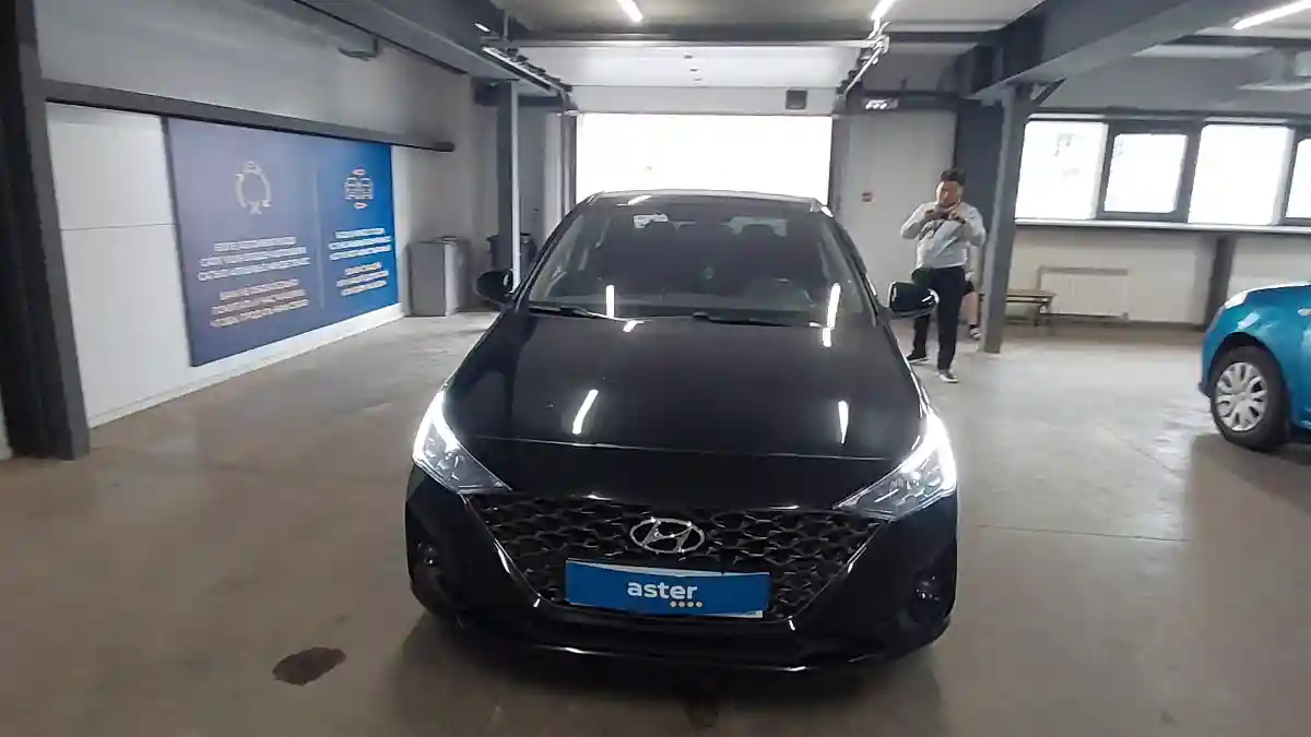 Hyundai Accent 2020 года за 6 800 000 тг. в Астана