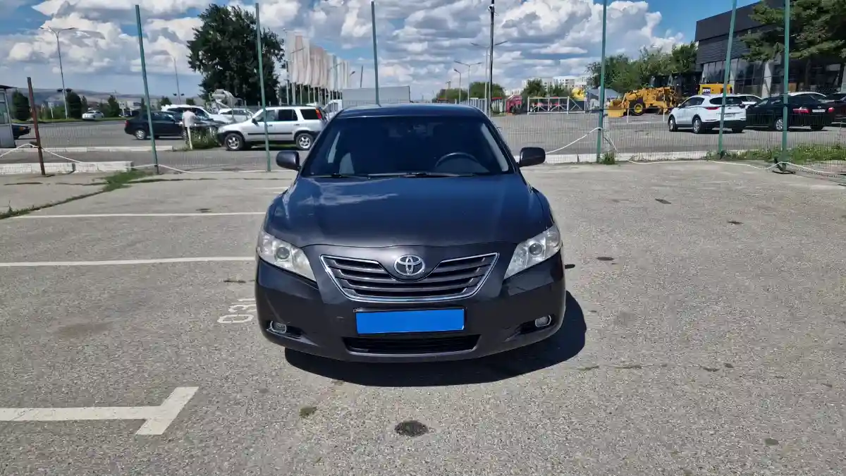 Toyota Camry 2007 года за 4 990 000 тг. в Талдыкорган