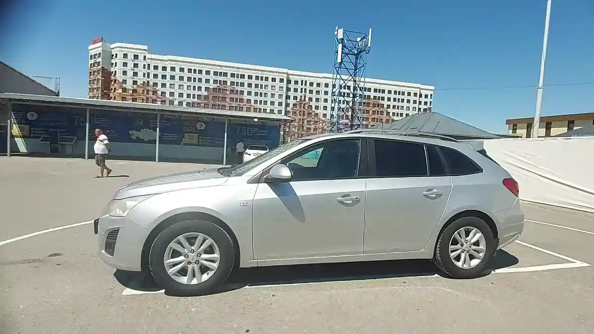 Chevrolet Cruze 2013 года за 3 190 000 тг. в Шымкент