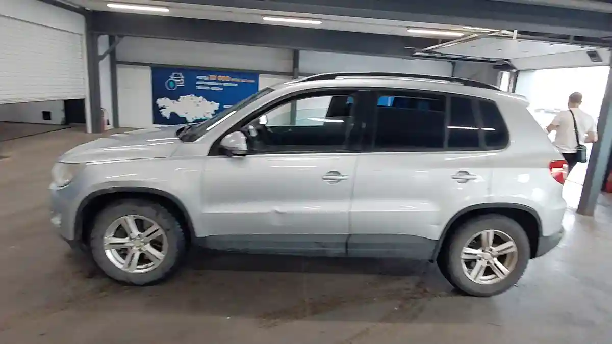 Volkswagen Tiguan 2007 года за 3 490 000 тг. в Астана