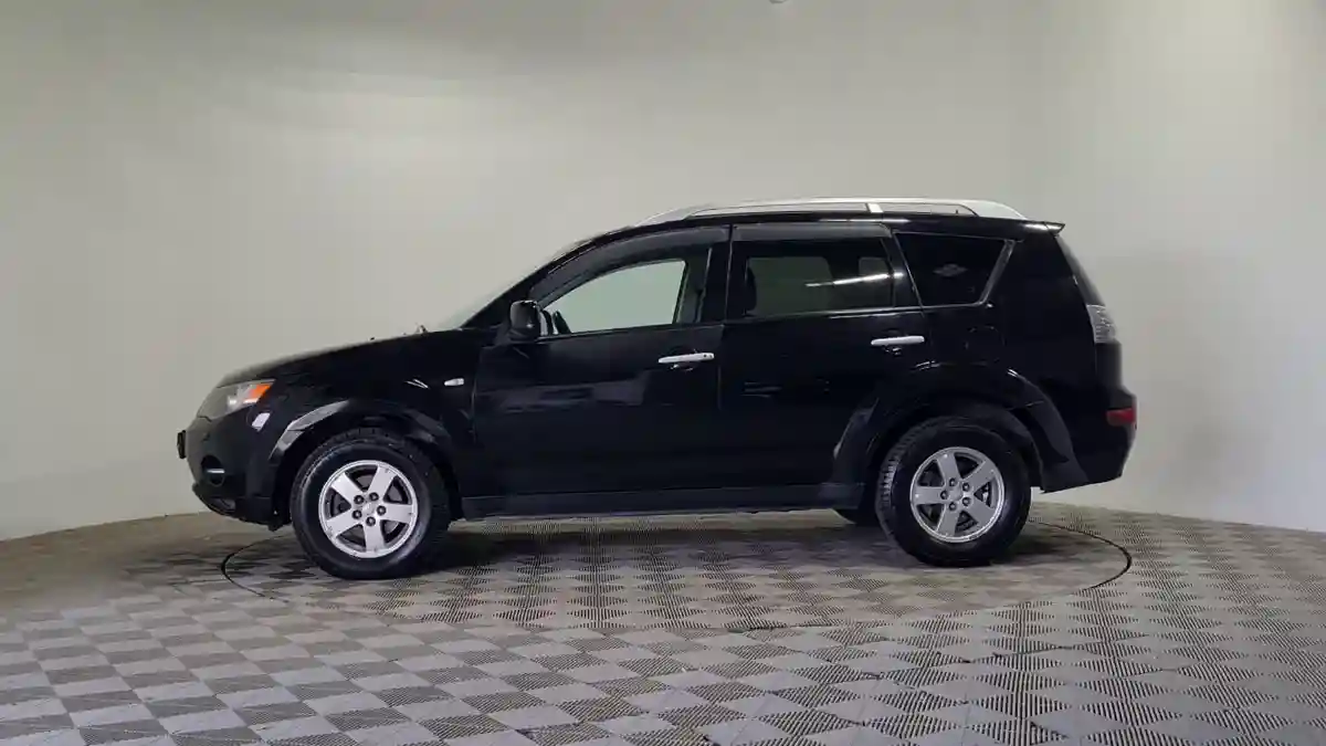 Mitsubishi Outlander 2008 года за 5 400 000 тг. в Алматы