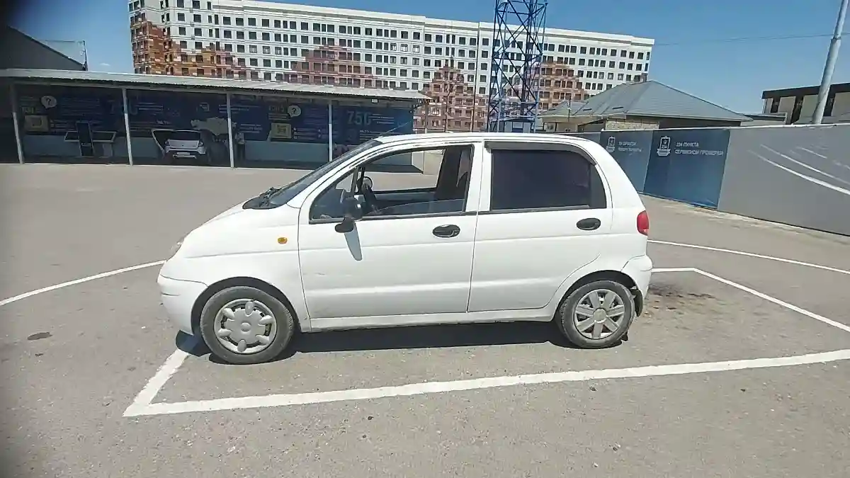 Daewoo Matiz 2012 года за 750 000 тг. в Шымкент