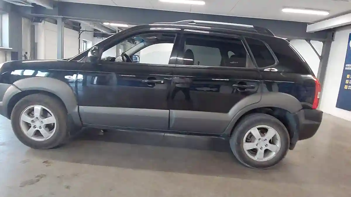 Hyundai Tucson 2006 года за 3 490 000 тг. в Астана