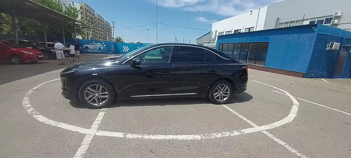 Hongqi E-QM5 2025 года за 7 100 000 тг. в Алматы