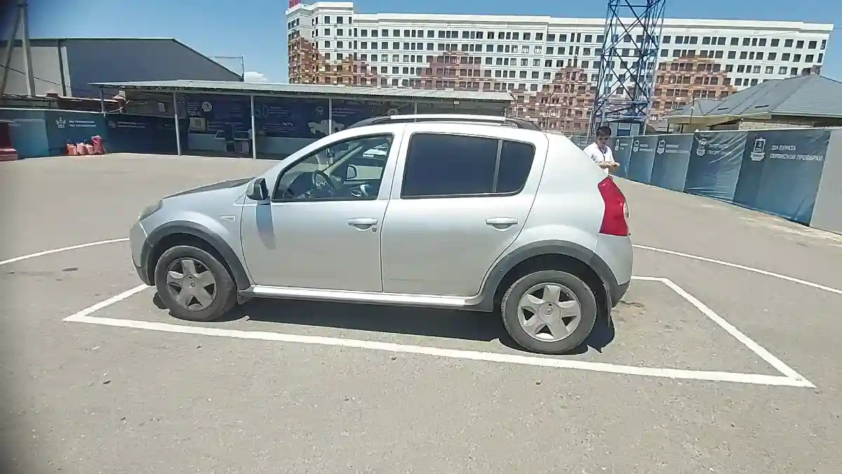 Renault Sandero 2014 года за 2 390 000 тг. в Шымкент